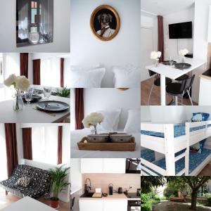 Appartements LITTLE MAMA including a parking space at 100 meters : photos des chambres
