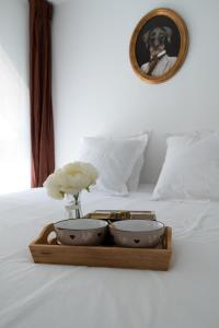 Appartements LITTLE MAMA including a parking space at 100 meters : photos des chambres