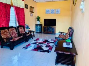 Ramizu Homestay Pokok Sena - Kampong Tanjong Piring
