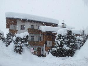 Penzion Chalet Brigitte Arabba Itálie