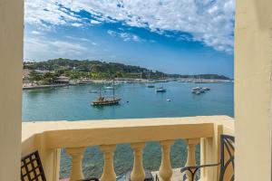 Apartment with Sea View room in Apartment Viking Rovinj with Sea View