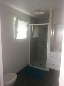 Appartement T2 indépendant avec terrasse et parking gratuit - Proche palais des congrès-Baie de Saint-Brieuc