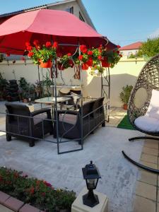 Vila Marius-camere de închiriat