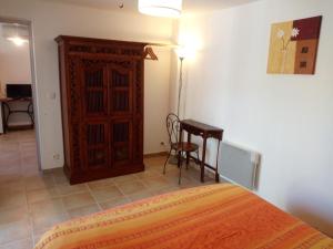 Appartements Gite L'Orangeraie - 2 Adultes - 2 enfants : photos des chambres