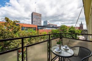 Cozy Central Apartment: Old TownMain Station