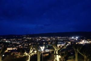 Ptit Montciel sur les hauteurs de Lons