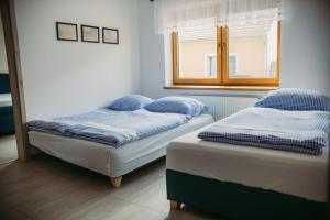 Apartmán U Drába: ubytování na Slovácku v Miloticích u Kyjova