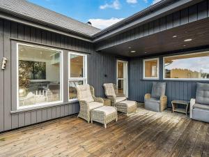Holiday home lyngdal VI