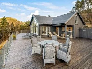 Holiday home lyngdal VI - Grønsfjord