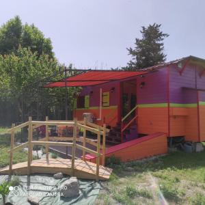 Maisons de vacances le Mas de la Jardine : photos des chambres