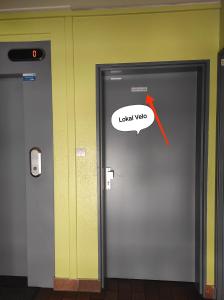 Appartements F3 Design Colmar+parking free : photos des chambres