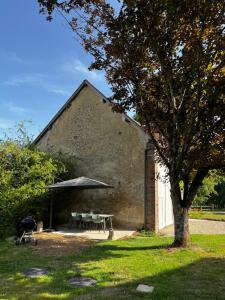 Maisons de vacances La maison du Gardien - LE PRIEURE DU PREUX : photos des chambres