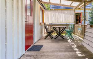 Amazing Home In Glommen With Kitchen