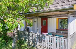 Amazing Home In Glommen With Kitchen