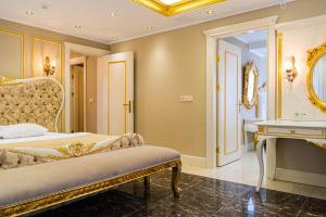 Flora Uzungöl Resort Hotel