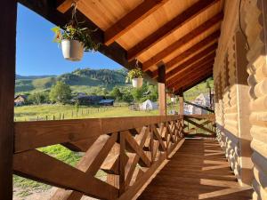 Pensiunea Mireasma Bucovinei