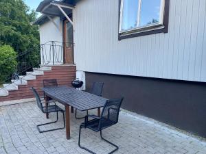 Cheerful Three room villa at Strömstad City Center