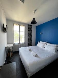 Hotels Hotel Les Montois : photos des chambres