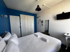 Hotels Hotel Les Montois : Chambre Double Standard