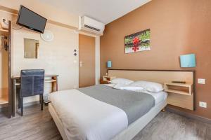 Hotels Rev'Hotel : photos des chambres