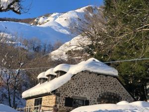 B&B / Chambres d'hotes au rocher de Combieres : photos des chambres
