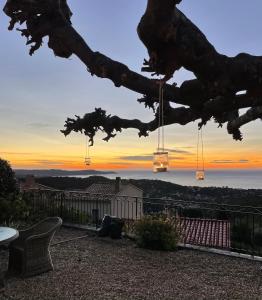 Maisons de vacances La Villa Cavalaire : photos des chambres