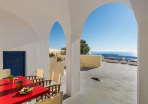 Astraea House Santorini Greece