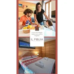Il Fouia Apartments - Fenestrelle