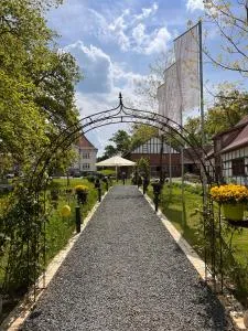 Gästehof Cafe im Schafstall - 阿佩勒恩