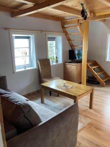 Private apartments in Preila