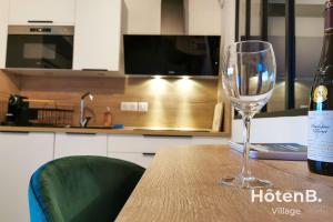 Appartements Town Hall Studio - Hyper-center Limoges : photos des chambres