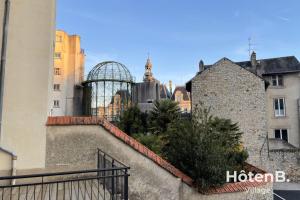 Appartements Studio Mairie - Hyper-centre Limoges : Studio