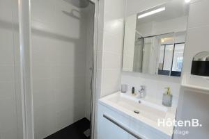 Appartements Town Hall Studio - Hyper-center Limoges : photos des chambres