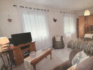 Appartements Gite Moncherie : photos des chambres