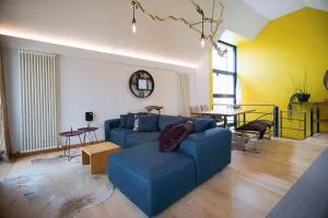 RhönLoft - Ferienapartment - Eiterfeld