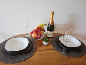 Studio apartman Gorski kristal