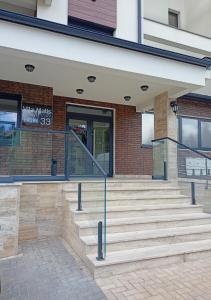 Studio apartman Gorski kristal