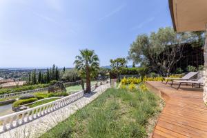 Villas Villa Paulina MOUGINS : photos des chambres