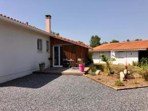 Maisons d'hotes Logement independant Bassin d'Arcachon : photos des chambres