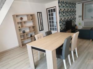 Maisons de vacances La cosy house Tourcoing : photos des chambres