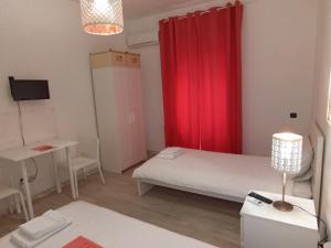Zweibettzimmer mit Gemeinschaftsbad