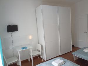 Doppelzimmer mit Gemeinschaftsbad