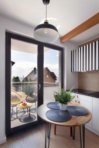 Szumiwoda Apartamenty Kuźnica