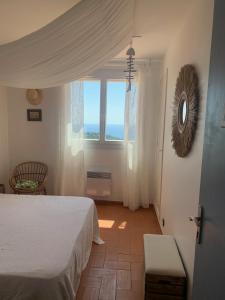 Maisons de vacances La Villa Cavalaire : photos des chambres