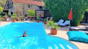 B&B / Chambres d'hotes La Bergerie Du Moulin : photos des chambres