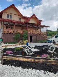 Cabana Dor de-Acas / Restaurant Dor de-Acas - Drăgoiasa