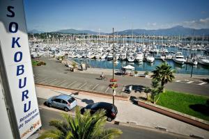 Appart'hotels Residence Mer & Golf Sokoburu : photos des chambres