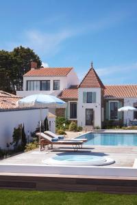 Hotels Les Hautes Mers : photos des chambres