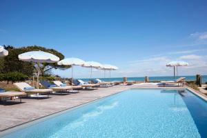 Hotels Les Hautes Mers : photos des chambres