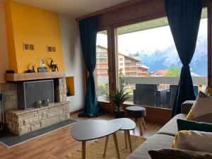 Studio Hauts-de-Nendaz G2 ski in-out